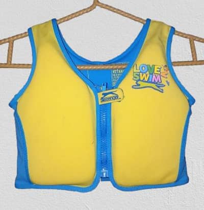 Baby Swimming Jacket / Baby Life Jacket
