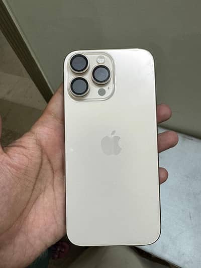 Iphone 16 Pro Max - JV Iphone 10/10