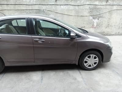 Honda City IVTEC 2021