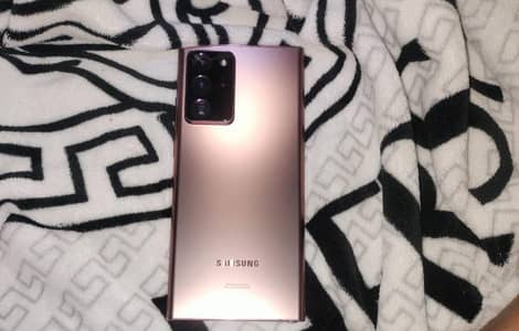 Samsung Edge Note 20 Ultra 8/128GB Pta Approved