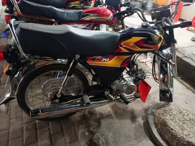 urgent sale full all okay not fault 70 model 2026