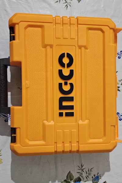 Ingco CIELI2038Cordless impact wrench  Brushless motor