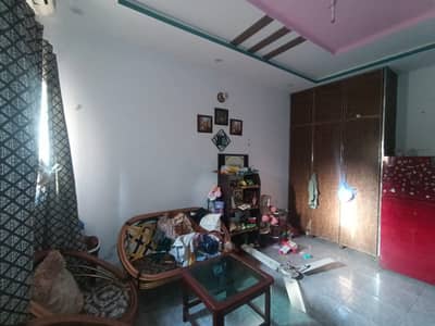 Upper portion available For Rent