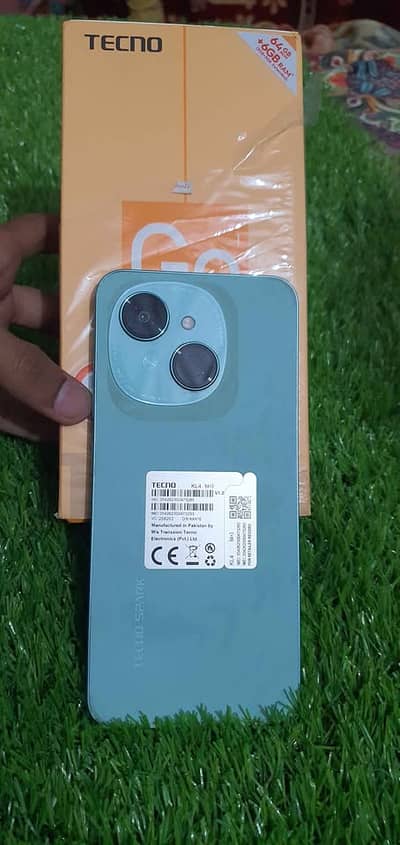 Tecno Spark Go 1