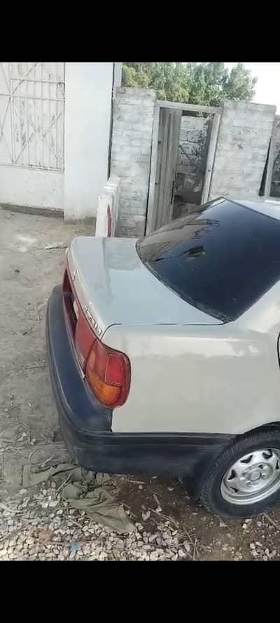 Suzuki Margalla 1998