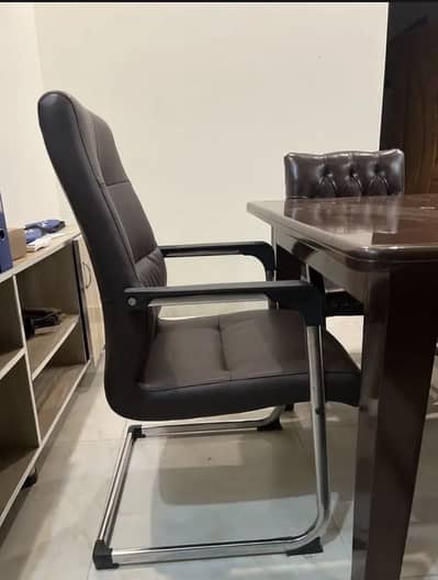 Meeting table and dinning table