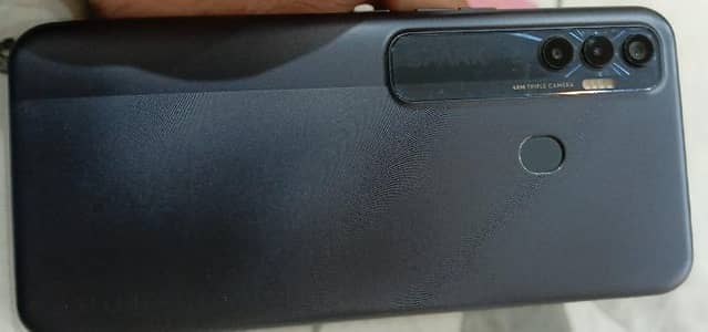 Tecno spark 7 pro PTA approved