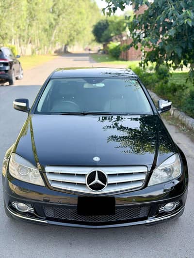 Mercedes c200 Special Edition Sunroof