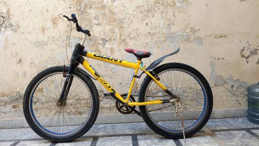 Giant Bicycle | For Urgent Sale