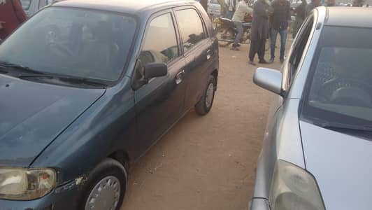 Suzuki Alto 2007