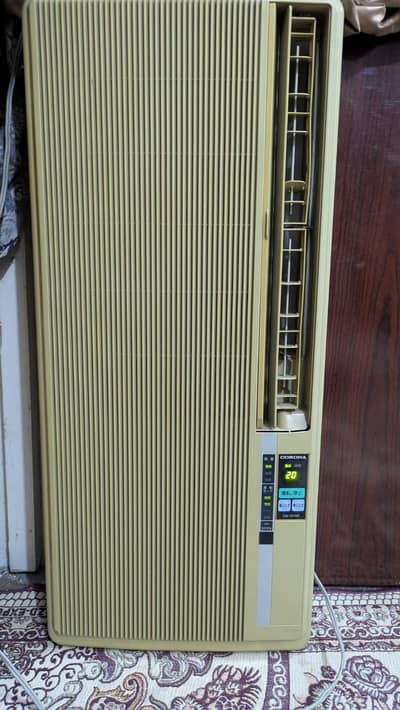 Pona Ton AC with converter