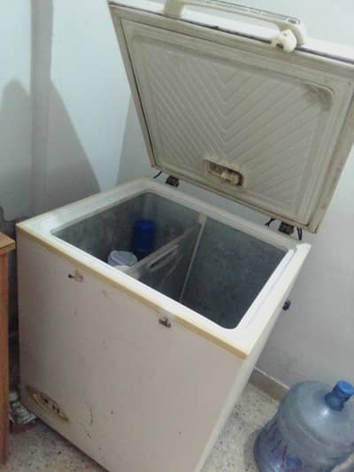 waves cooling machine