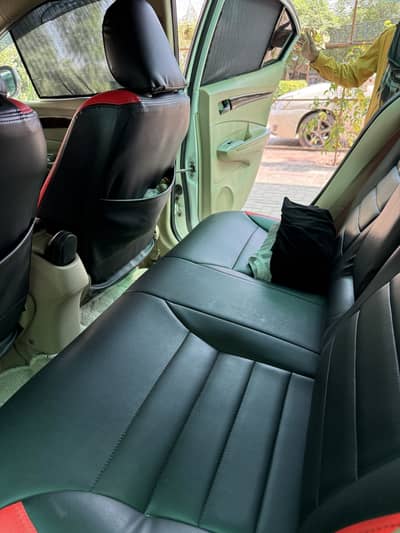 Honda city aspire