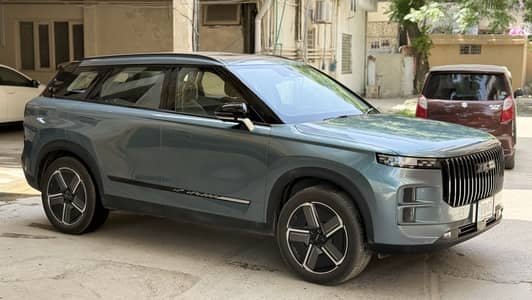 Jaecoo J7 Premium