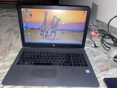 HP 250 G6 Laptop - Intel Core i3 6th Gen (8GB / 256GB SSD)