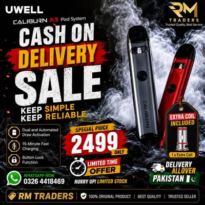 18+ Uwell Caliburn A3 POD wts ap 0326/4418469