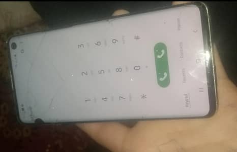 Samsung s10 8 128