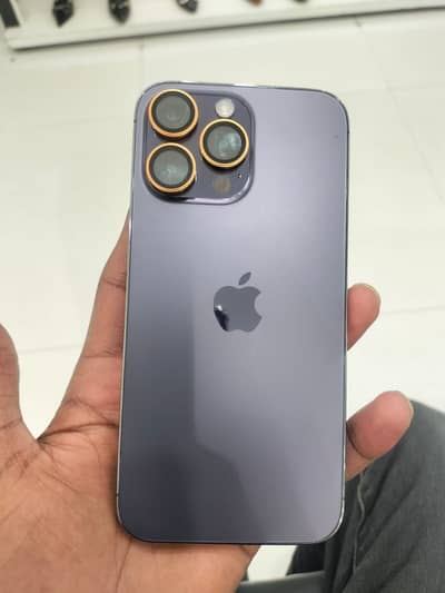 iPhone 14pro max . . 512gb