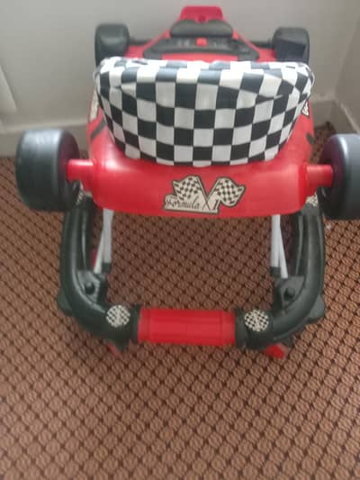 Baby walker 3 in 1