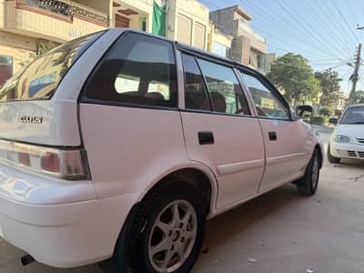 Suzuki Cultus Limited Edition