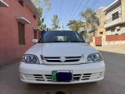 Suzuki Cultus Limited Edition