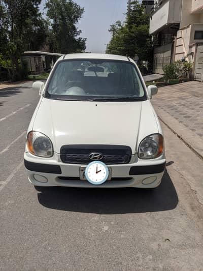Santro 2005 Exective