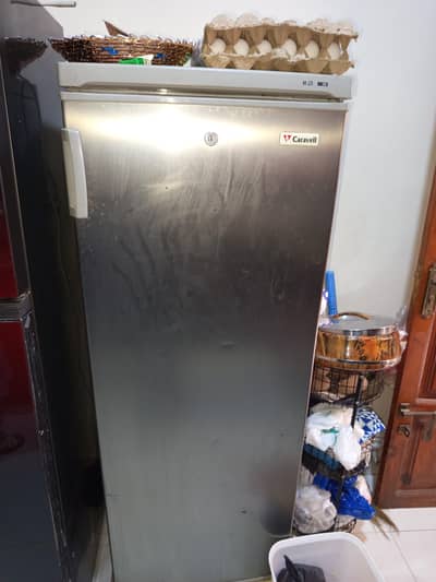 Carval M-25 Freezer