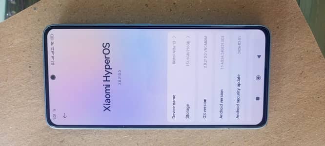 Xiaomi Redmi Note 13 8+8/256GB