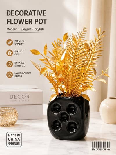 Golden Flower Plant Imported From China