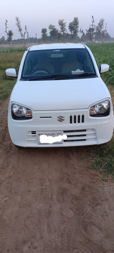 Suzuki Alto VXL