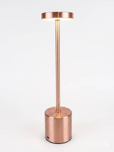 tach lamp and 3 light color