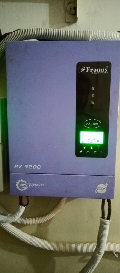 Fronus PV-3200 Solar Inverter