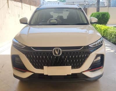 Changan Oshan X7 Future Sense