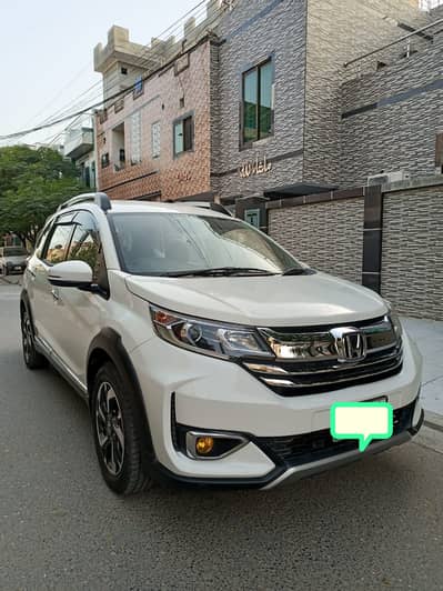 Honda BR-V 2020