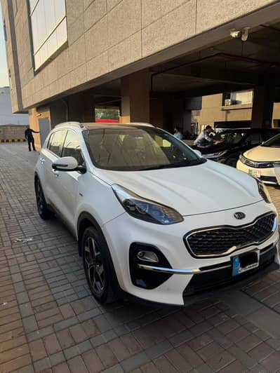 KIA Sportage 2021/2022