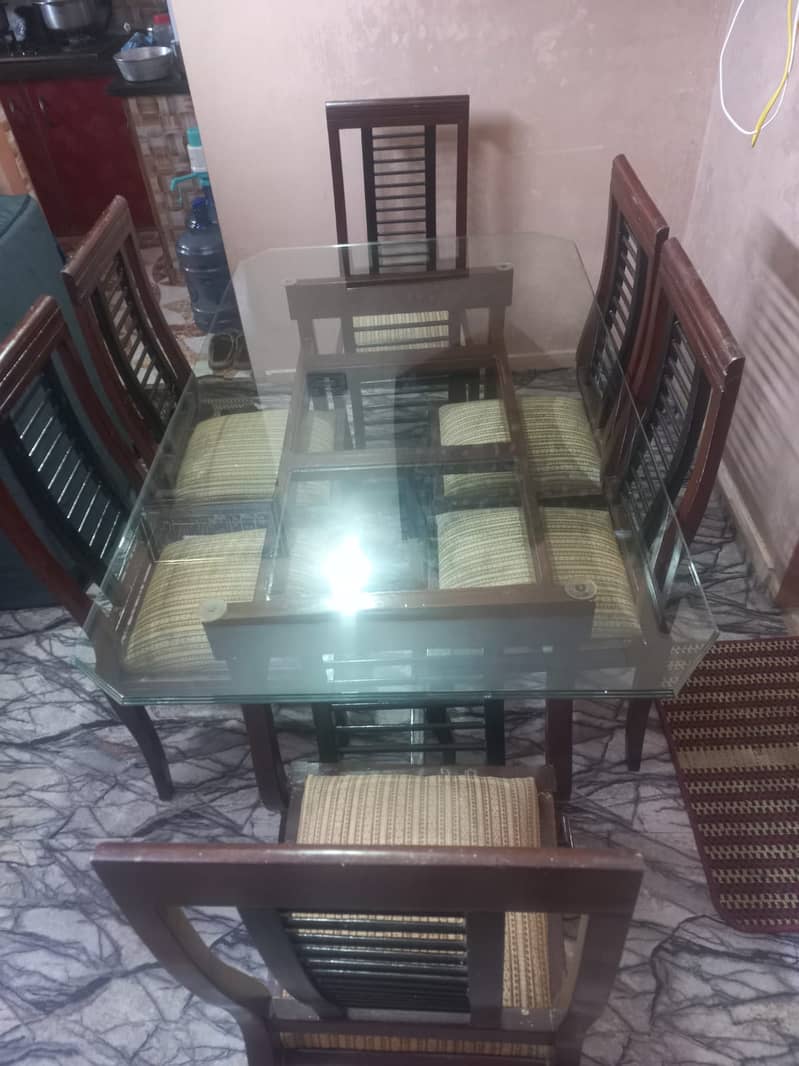 Dining Table 1