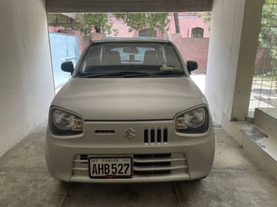 Suzuki alto vxr 2021