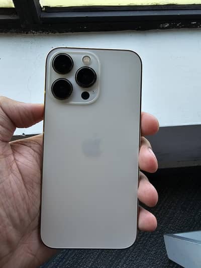 iPhone 13 Pro 128 GB Non PTA for Sale
