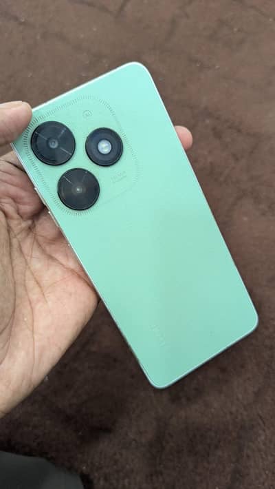 TECNO Spark Go 2024 with box only