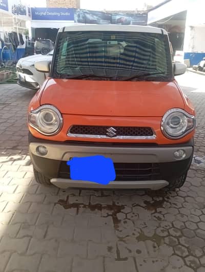 SUZUKI HUSTLER FOR SALE