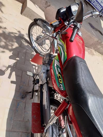 Honda City 70