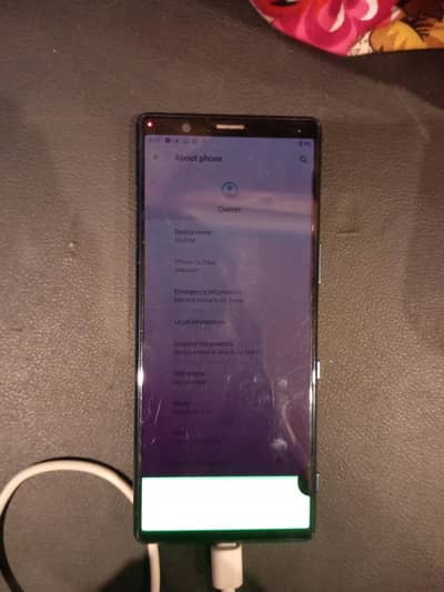 Sony Xperia 6 pro