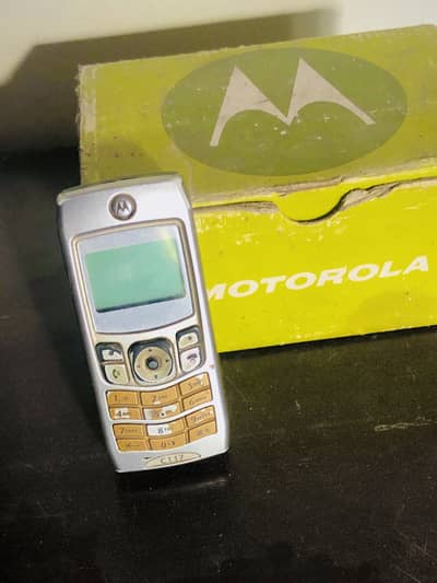 Motorola c117
