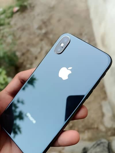 IPhone X 64gb Pta approved 82% battery health
