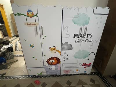 Tower room cooler