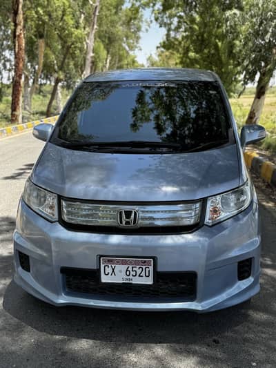 Honda Spike Freed hybrid2012 Reg 2018