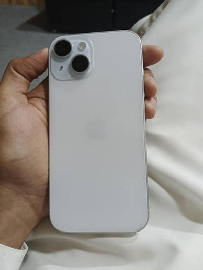Iphone 15 Ice Blue Color