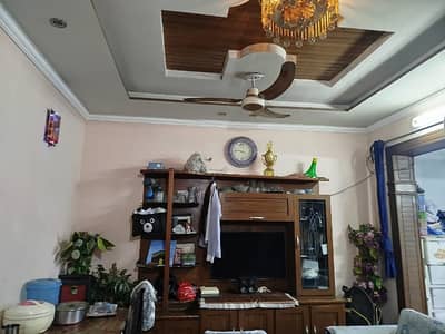 5 Marla Facing Park House For Sale At Prime Location