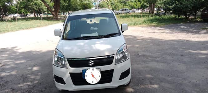 Suzuki Wagnor VXL 2018 Model Islamabad Number For Sale