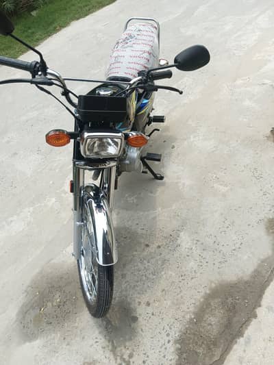 Honda 125 2026 unregistered for sale